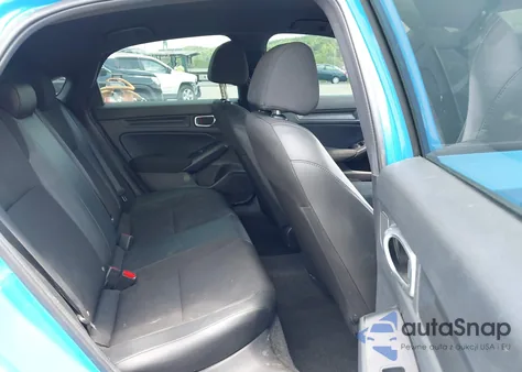 2024 Honda Civic Sport из США, поврежденный, VIN 19XFL2H80RE030062